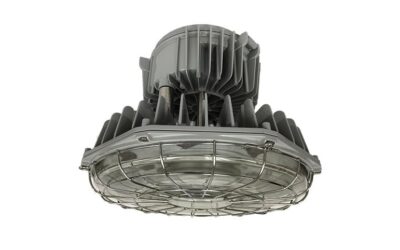 industrial lighting