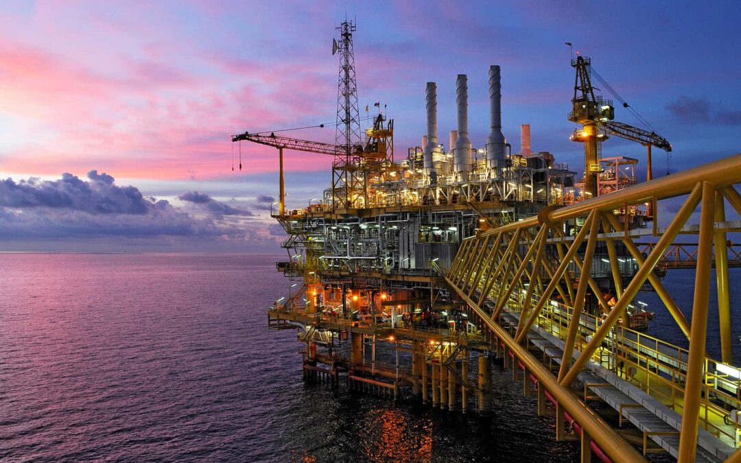 Oil and Gas Lighting