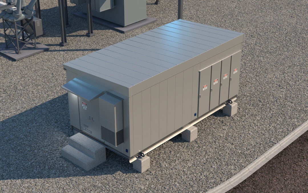 Ballistic-Rated E-Houses