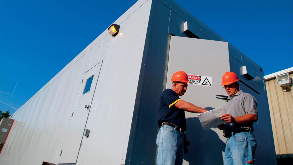 ruggedspec enclosures with ArmArrest, Avail Infrastructure Solutions