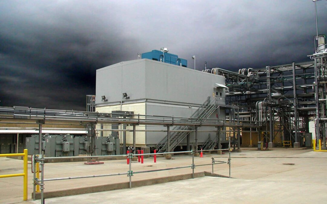 Power Distribution Centers