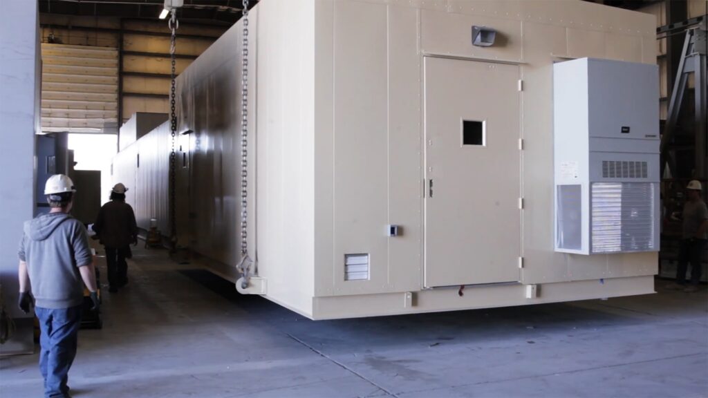 ruggedspec enclosures with ArmArrest, Avail Infrastructure Solutions