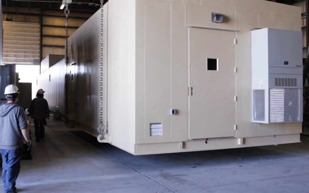Custom E-Houses