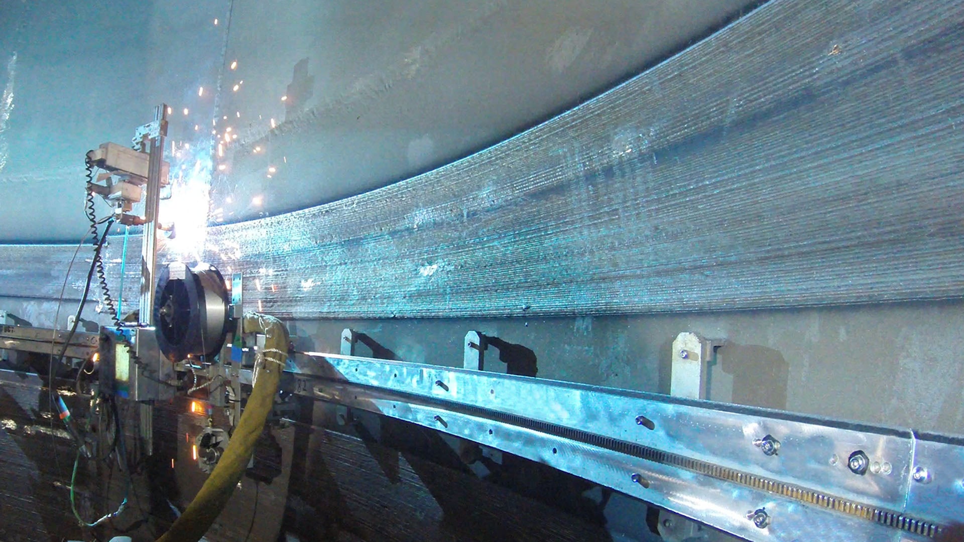 pressure vessel services, Avail Infrastructure Solutions pressure vessel services