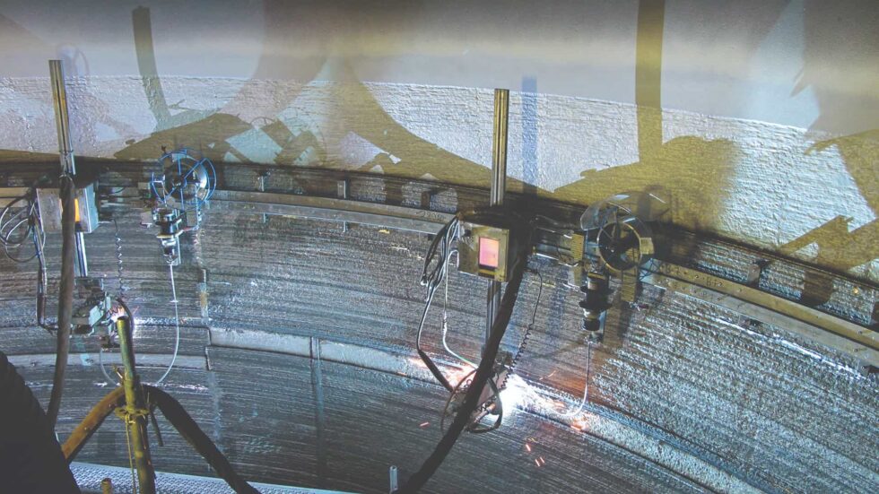 WSI Coke Drum Services Industryleading Engineered Solutions