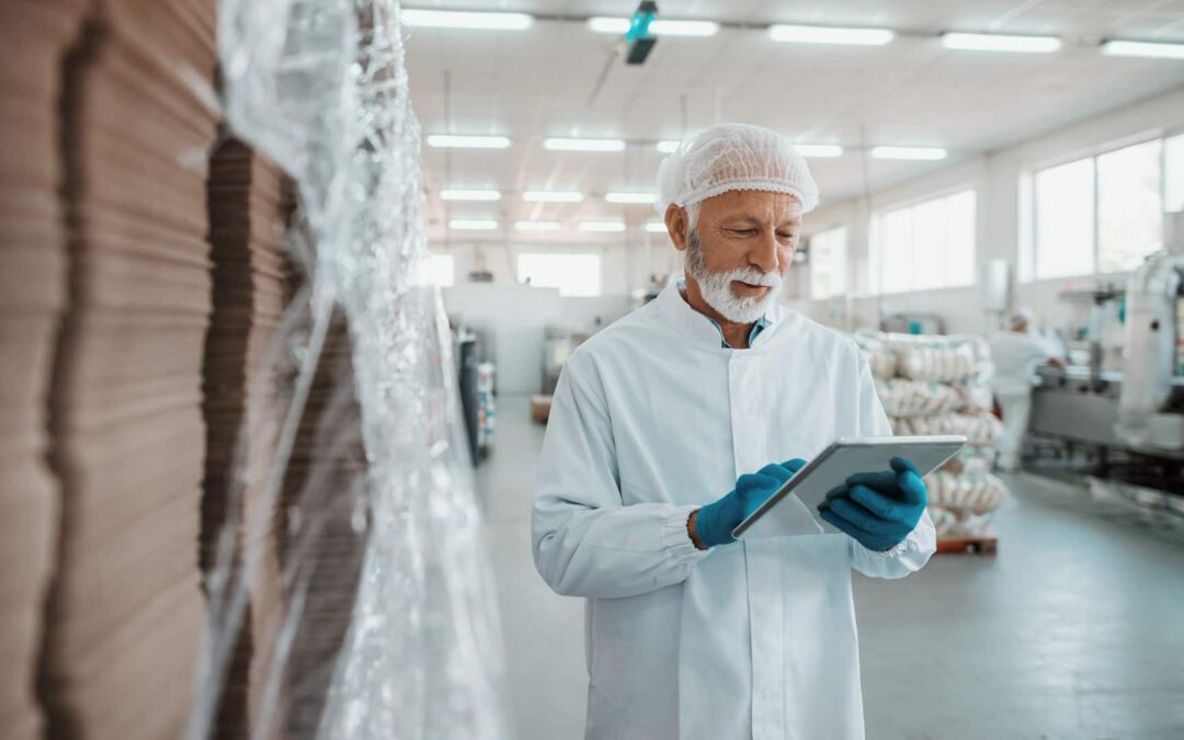 Food Processing NSF-Rated Lighting