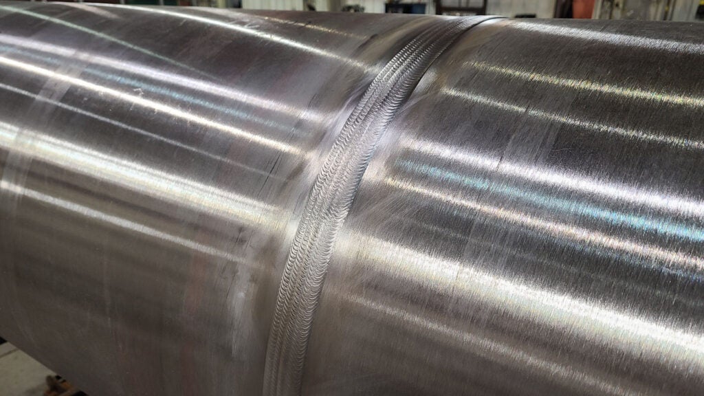 coke drum repair