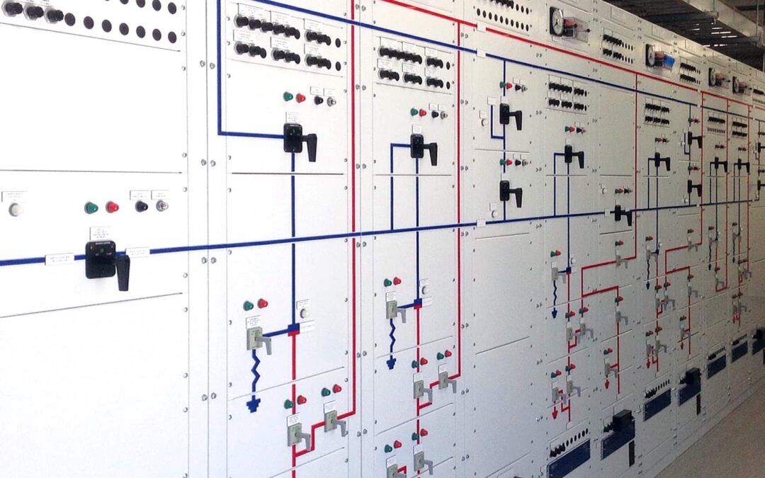 Relay and Control Panels