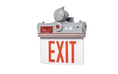 industrial lighting, Avail Infrastructure Solutions
