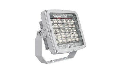 industrial lighting, Avail Infrastructure Solutions
