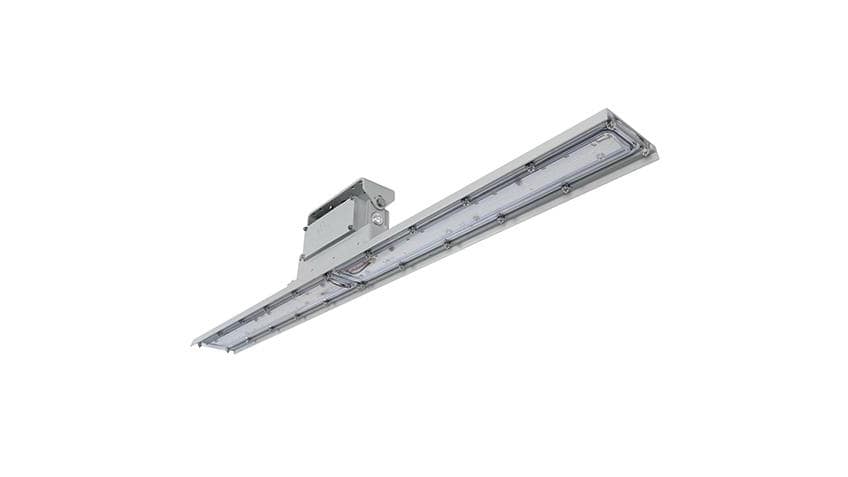 REGLETA LED CON SENSOR 7W 45CM LUZ CALIDA AIRMEC