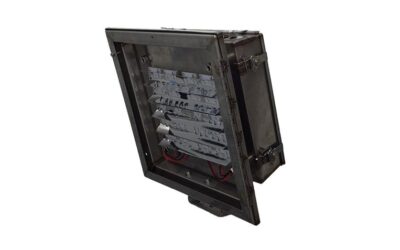 oil field lighting, Avail Infrastructure Solutions