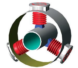 isolated phase bus