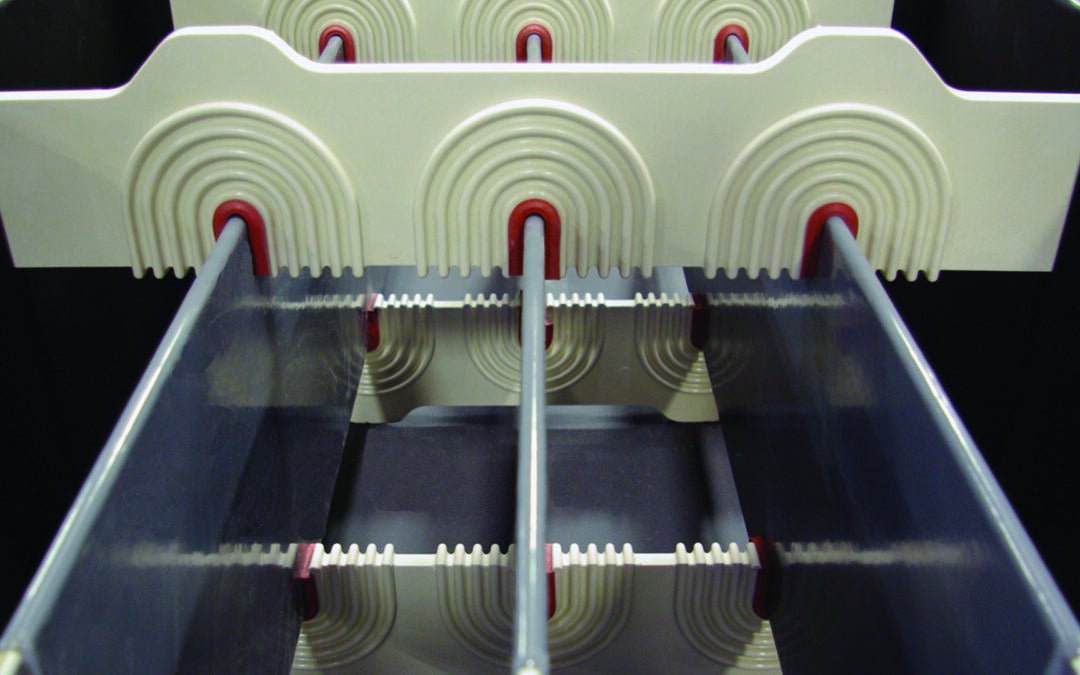 Non-Segregated Bus Duct