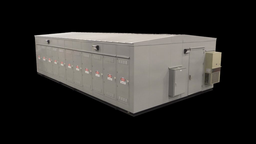 metal enclosed switchgear