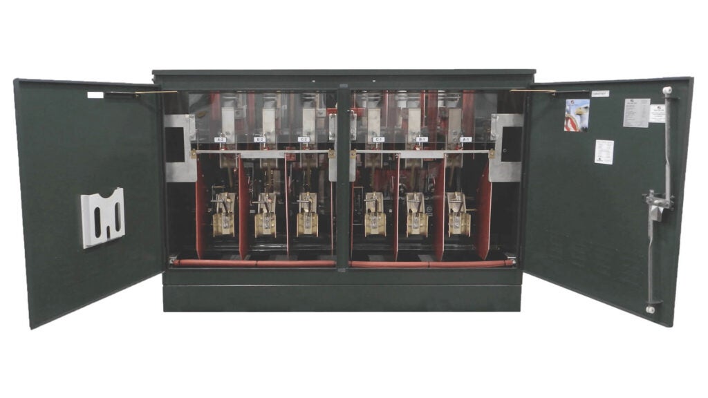 mining switchgear