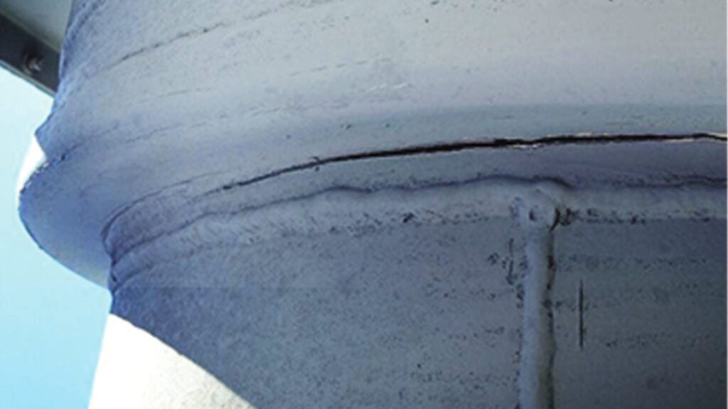 bus duct condensation control