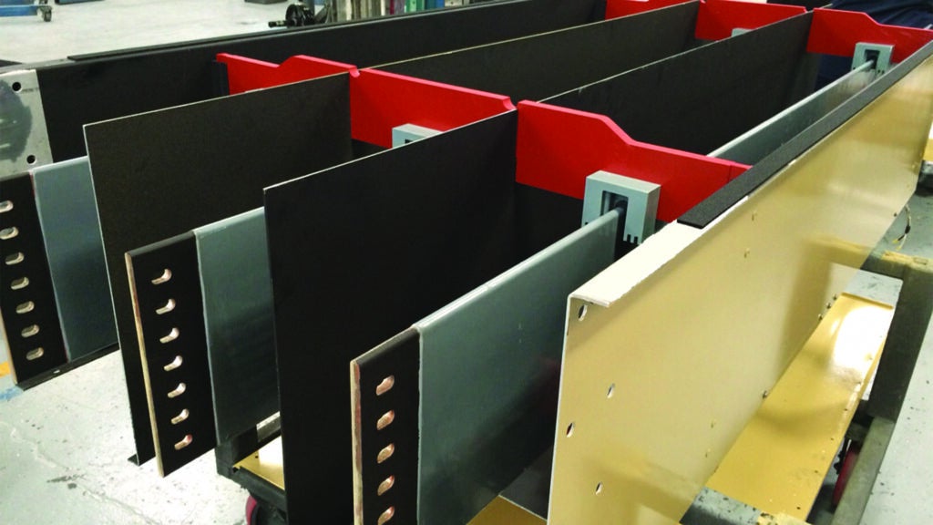 non-segregated bus duct