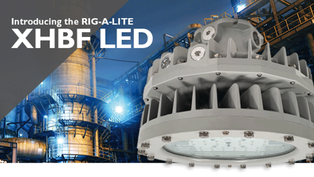 explosion-proof lighting