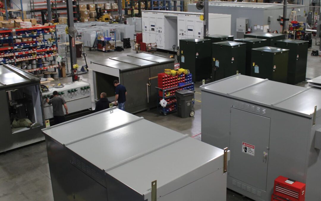 Metal Enclosed Products
