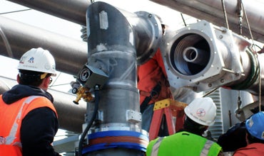transformer swap out connections, Avail Infrastructure Solutions