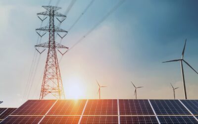 Avail Infrastructure Solutions is at the forefront of renewable energy, with solutions to support growing investments across the grid