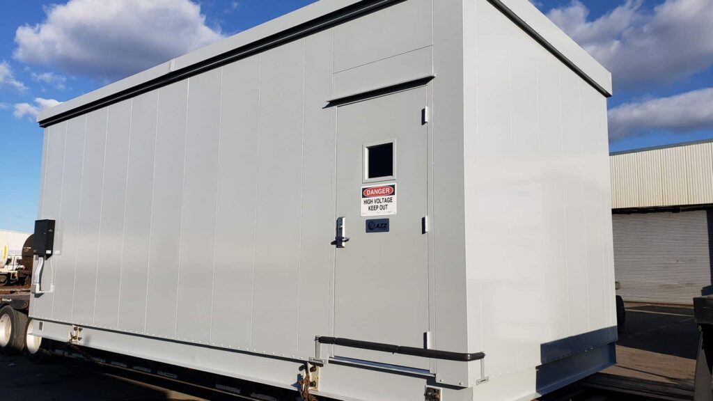power distribution centers