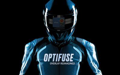 Optifuse. Overlay Reimagined. The new generation of speed.