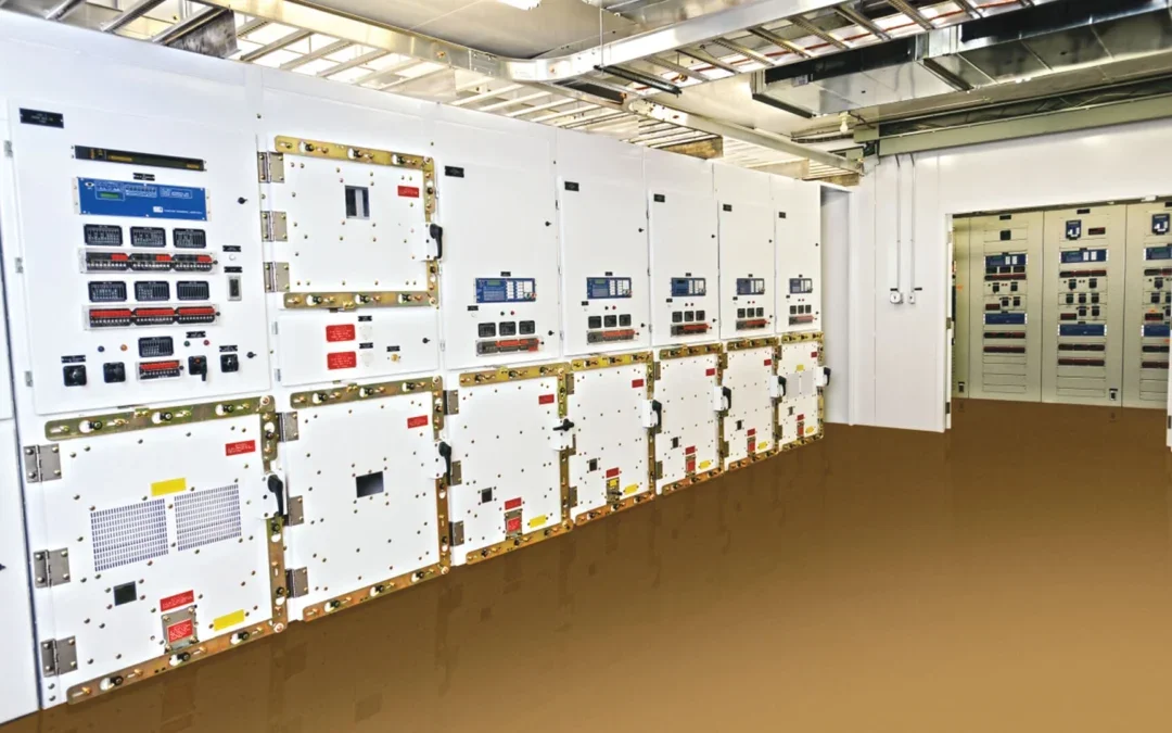 Arc-Resistant Switchgear