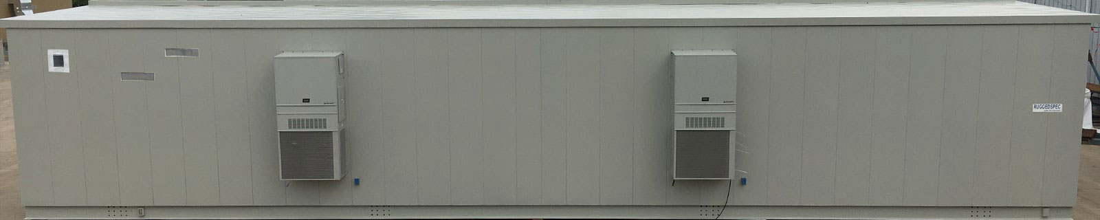 ruggedspec enclosures with ArmArrest, RuggedSpec II ArmArrest Ballistic Centers, Avail Infrastructure Solutions ruggedspec enclosures with ArmArrest, Avail Infrastructure Solutions