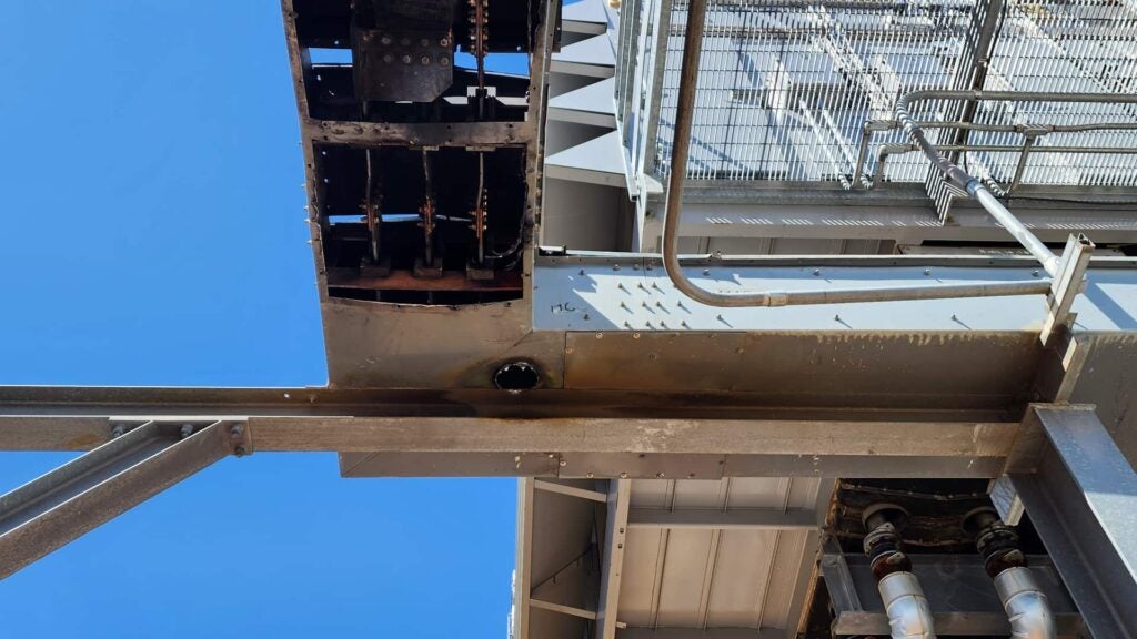 Bus Duct Emergency Response