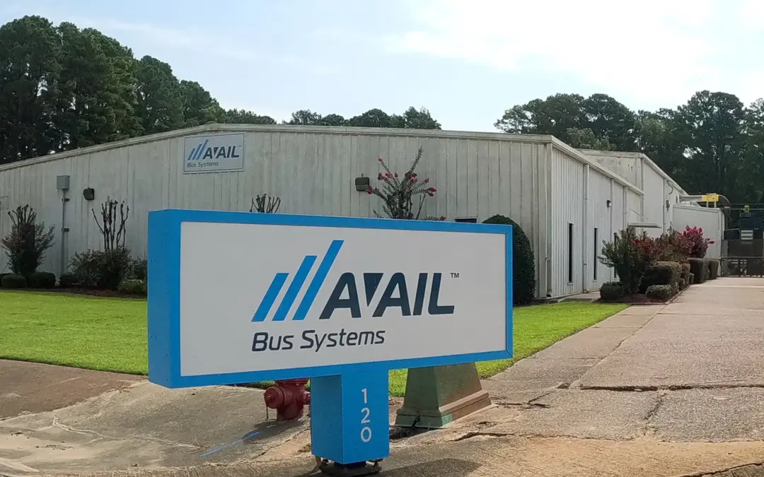 Avail Medium Voltage Bus Systems–Richland