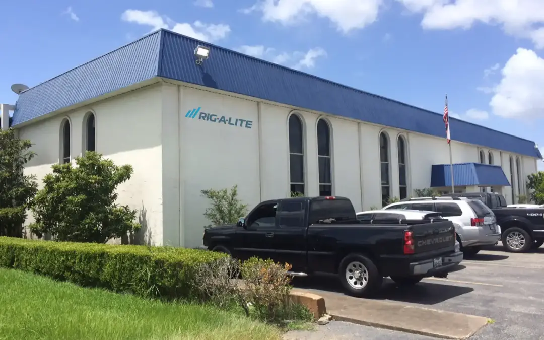RIG-A-LITE – Houston