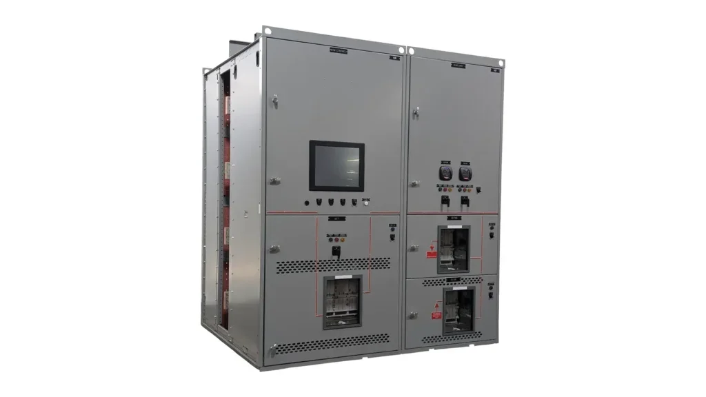 low voltage switchgear
