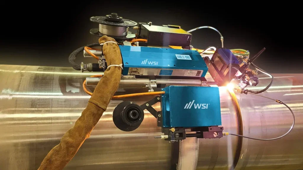 return bend welding