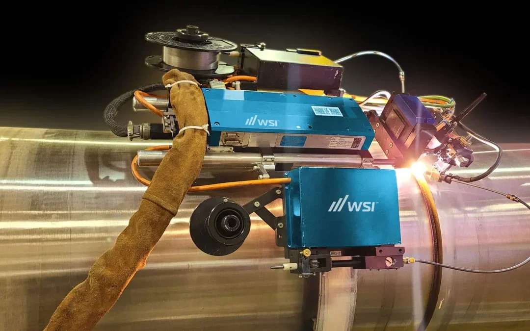 Orbital Welding