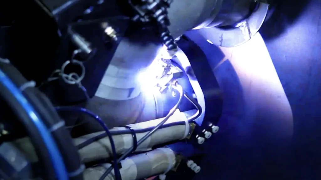 orbital welding