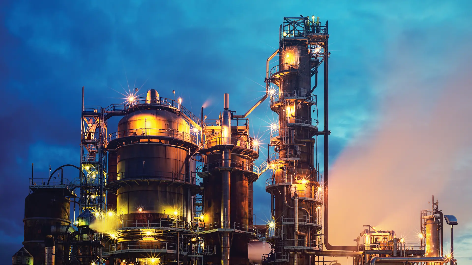 Industrial Maintenance Services