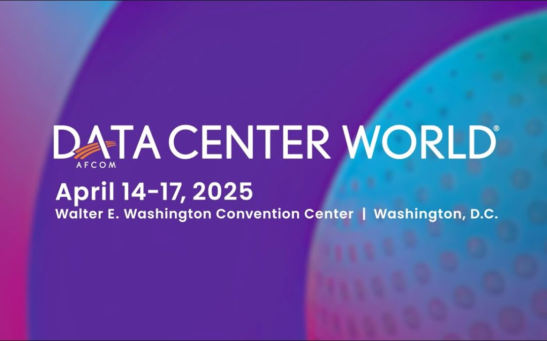 Avail Infrastructure Solutions to Exhibit at Data Center World 2025, the Leading Global Conference for Data Center Facilities and IT Professionals