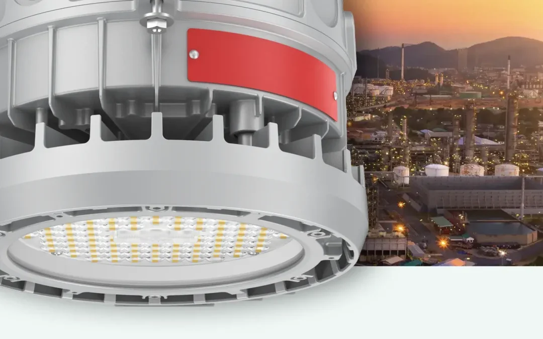 Rig-A-Lite Launches LED Product Line with International Explosion-Proof Certifications